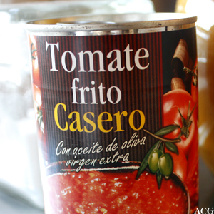boks med tomater