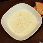 Blomkålsuppe med fennikel
