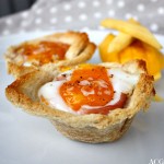 «Fancy» frokostegg