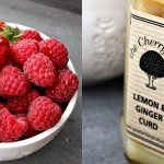 Yoghurt and curd fool