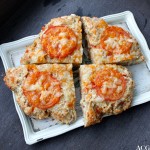 Cheese scones