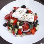 Gresk salat