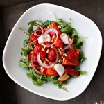 Jordbærsalat