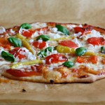 Italiensk Peperoni Pizza