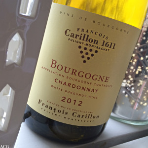 BIlde av etikett: Carillon Bourgogne Chardonnay