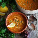 Harira – tradisjonell marokkansk suppe
