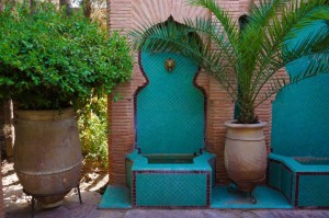 Marrakech 0317 arabe dekor